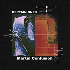 MORTAL CONFUSION | DALI' • GUTTAMOUF • WHICHCRAFT • WANN SKLOBI