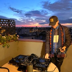 DavID's 010: Sunrise Livestream Set, Madrid Rooftop 28/2/25