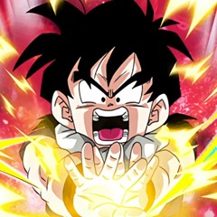 AGL GOHAN (KID) OST [HQ] EXTENDED - DBZ Dokkan Battle