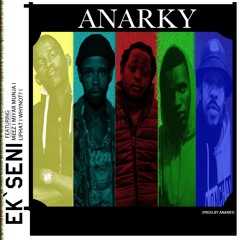 Ek'seni ft Meez, Miyar Munja, LiPhat, WhyNot (Prod by Anarky)