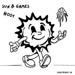 Sun & Games | #001 | Tech House Mix