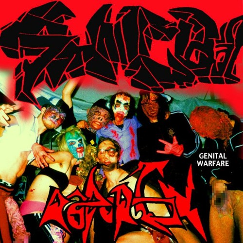 terds are the master - suicidal rap orgy