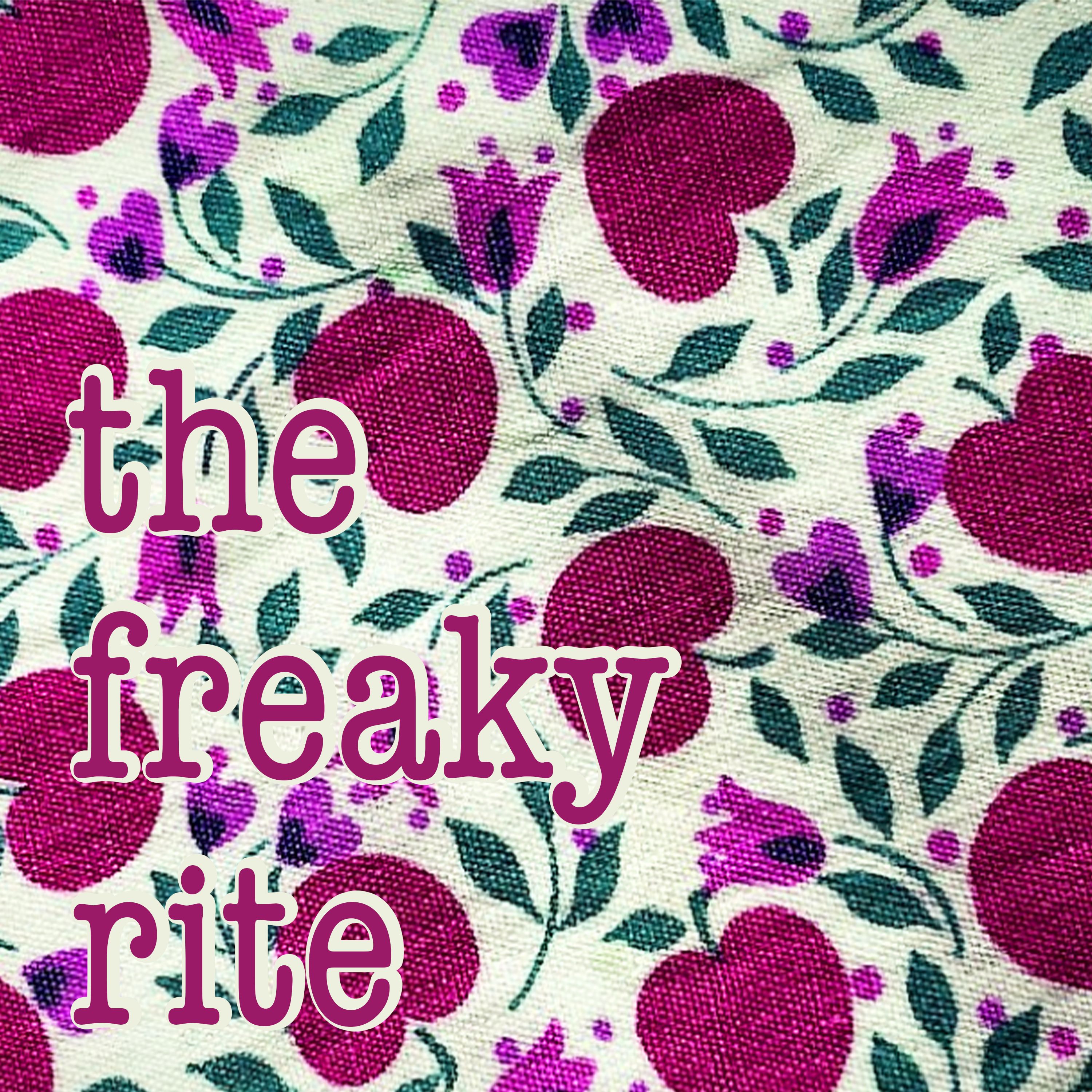 DJ SIMLOCKED – The Freaky Rite