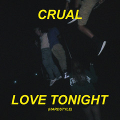 LOVE TONIGHT (HARDSTYLE)