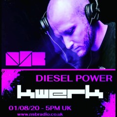 Diesel Power ft. KWeRK 01/08/2020 -  Hosted by Bassica, NSB Radio