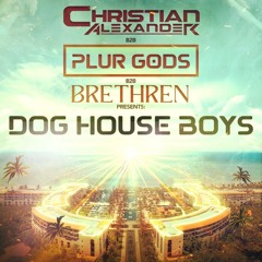 DOG HOUSE BOYS - LIVE @ JVAS FESTIVAL - RIVIERA MAYA, MX