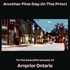 Another Fine Day In The Prior