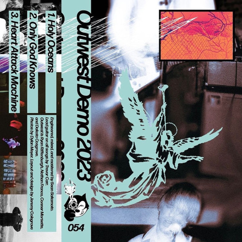 Outwest - Heart Attack Machine