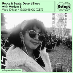 Roots & Beats: Desert Blues - Meriem S - 19 Mar 2025