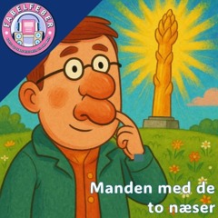 #91 Manden med de to næser