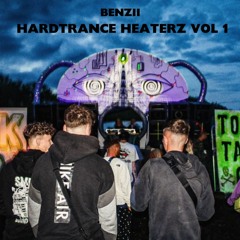 BENZII - HARDTRANCE HEATERZ VOL 1 (FREE PARTY MIX)
