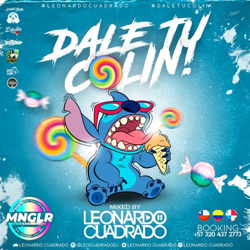 DALE TU COLIN! BY LEONARDO CUADRADO (2020)