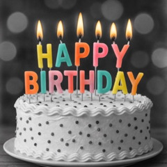 Prelude on Happy Birthday for Barry