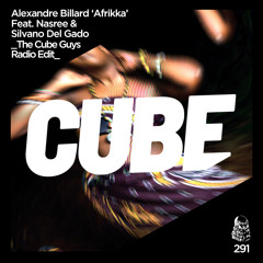 Afrikka (The Cube Guys Radio Edit) [feat. Nasree & Silvano Del Gado]