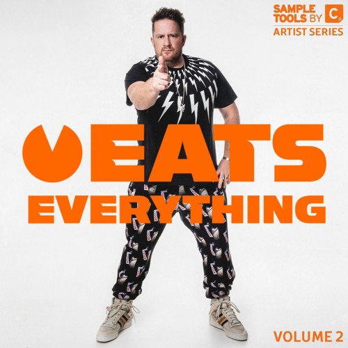 Sample Tools By CR2 - Eats Everything - Demo 1