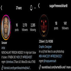 @27xanz - DRivE me xrAZY {27xanz MIXX} (HOSTED BY DJ ROBB)