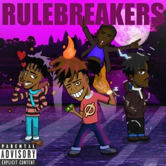 RuleBreakers (ft. Keiko, 333NODNARB & JayTheJuice)