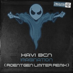 Xavi BCN - Imagination (Roentgen Limiter Remix)#29 BEST HARD TECHNO BEATPORT