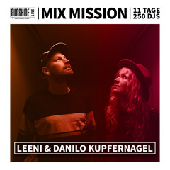 Day 10 | LEENI & DANILO KUPFERNAGEL @ Mix Mission 2023/24