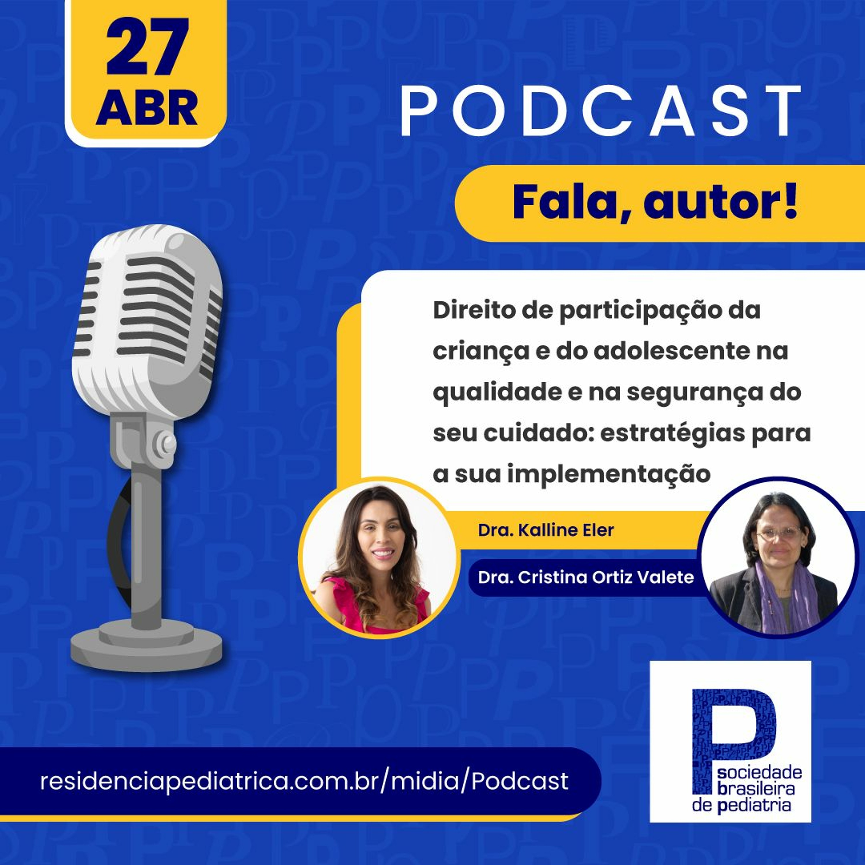 Revista Residência Pediátrica