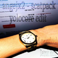 ANGEJX2 - SCATPACK YOLOCORE [HOSTED BY DJ MOOMSHOOSH]
