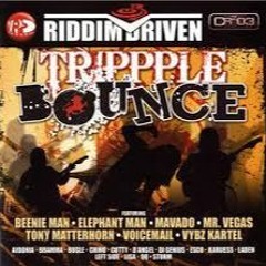 Tripple Bounce Riddim Mix 2009 Mavado,Vybz Kartel,Mr Vegas,Bugle,Voicemail,Elephant Man & More