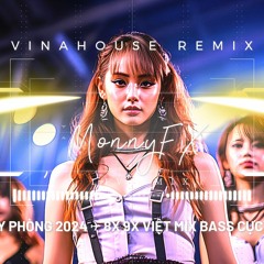 BAY PHÒNG 2024 ✈ BAY LÒNG VÒNG TRONG PHÒNG ► VIỆT MIX 8X 9X BASS CỰC MẠNH NONSTOP VINAHOUSE