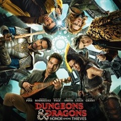 Back Row Movie Review: Dungeons and Dragon Honor among Thieves