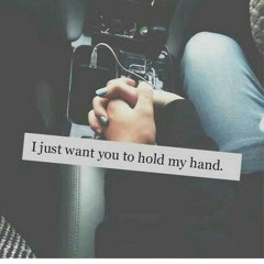 HOLD MY HAND Ray Hoover