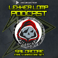 Lekker Lomp Podcast Episode 100 - Sailorcore