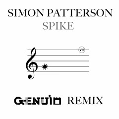 Simon Patterson - Spike (Genuim Remix)