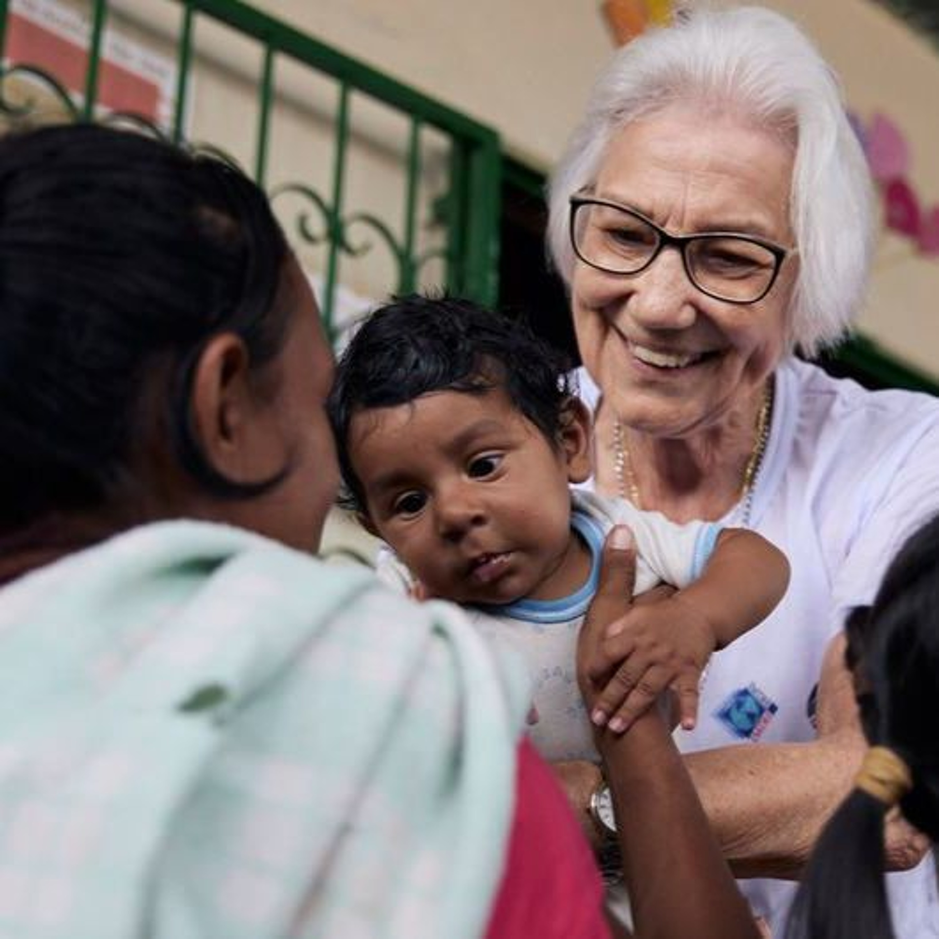 Brasileira recebe prêmio global da ONU de assistência a refugiados episode artwork