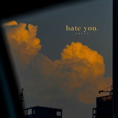 hate you - jk cover by Jesse Sandy