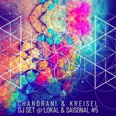 Chandrani & Kreisel @ Lokal & Saisonal #5