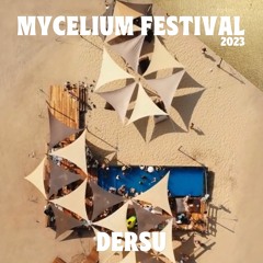 DERSU - MYCELIUM FESTIVAL 2023  -  3:45pm Saturday at the Oasis