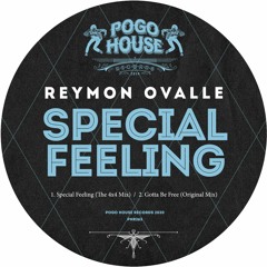 REYMON OVALLE - Gotta Be Free (Main Mix) PHR263 ll POGO HOUSE