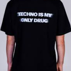 T is for TECHNO 03-26 MIX