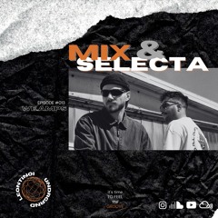 MIX & SELECTA | we.amps - Episode #013 (100%VINYL)