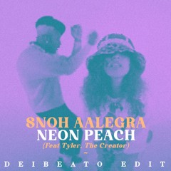 Snoh Aalegra - Neon Peach (feat Tyler, The Creator) Deibeato Edit