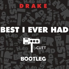 Drake - Best I ever had (T-Cutt DnB Bootleg) WAIT FOR THE SWITCH - FREE DOWNLOAD