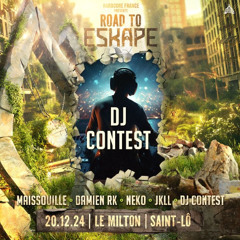 DJ CONTEST MILTON ESKAPE