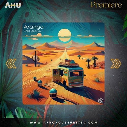 AHU PREMIERE: MYDIR - Aranga (Extended Mix) [WeAreiDyll]