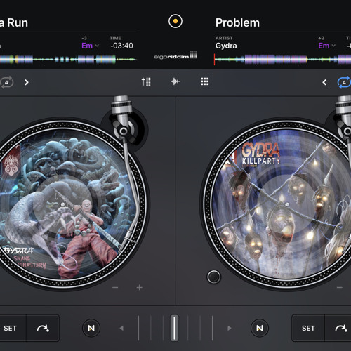 Gydra - Lava Run / Gydra - Problem
