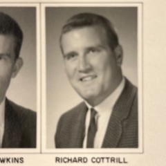 Dick "Stubby" Cottrill, Oral History Interview, 2022