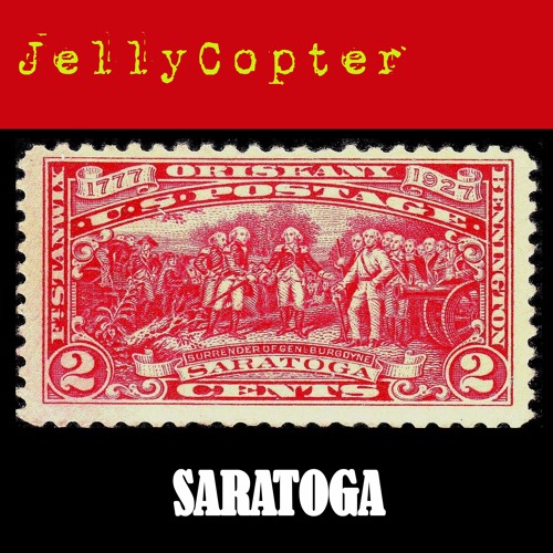 JellyCopter - Saratoga