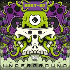 Sekt-87 - Underground EP (SWB032) FREE DOWNLOAD OUT NOW!