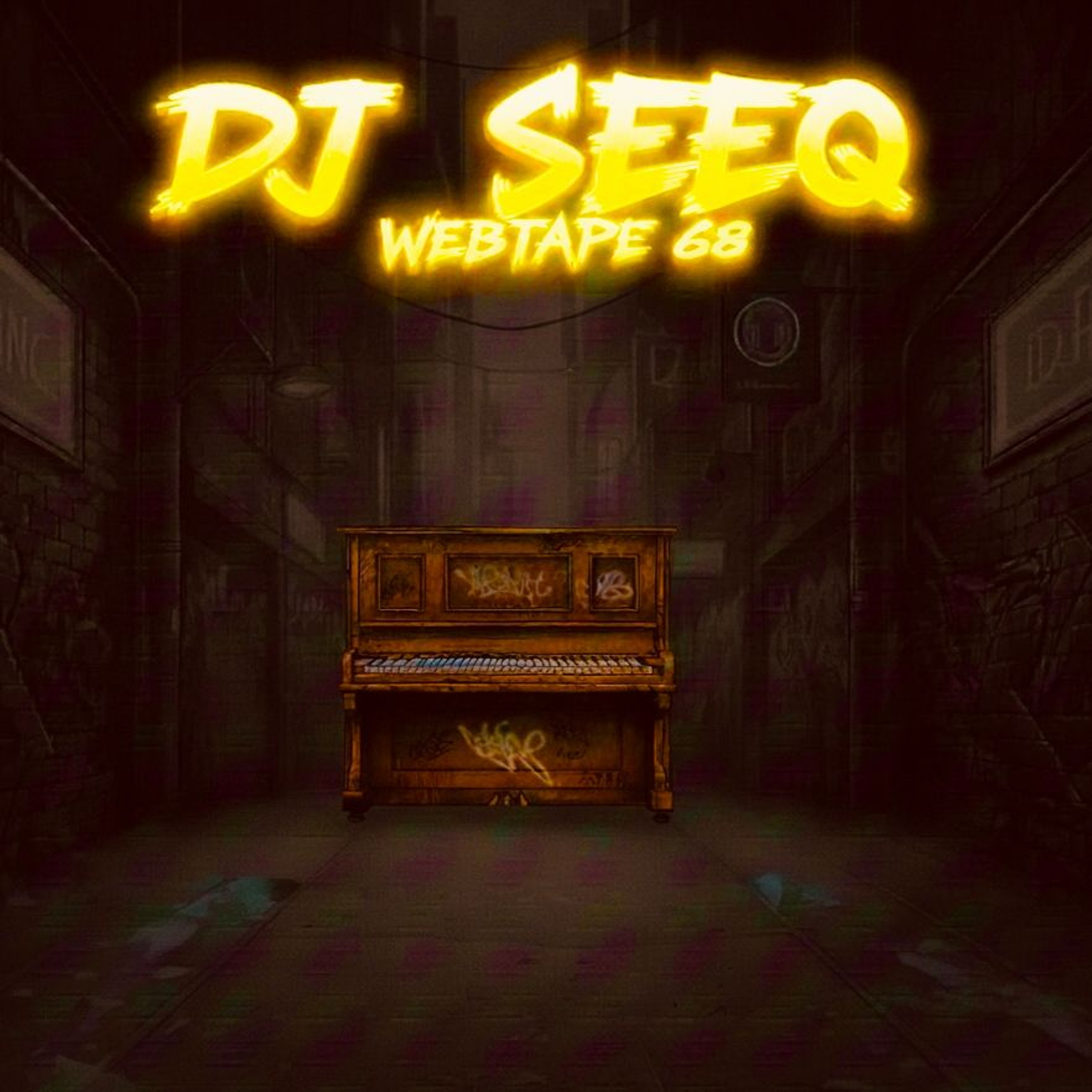 DJ SEEQ WEBTAPE 68