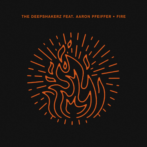 The Deepshakerz feat. Aaron Pfeiffer - Fire [Crosstown Rebels] [MI4L.com]