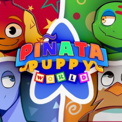 Piñata Puppy World Trailer Music 💫