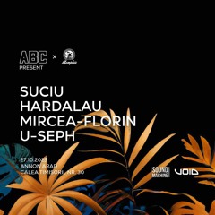 Mircea-Florin B2B U-Seph | Live at ABC X Memphis Series | 27.10.2023